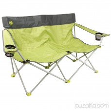 Coleman Quattro Lax Double Quad Camping Chair 554771440
